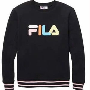 Fila French Terry Crewneck Sweatshirt
